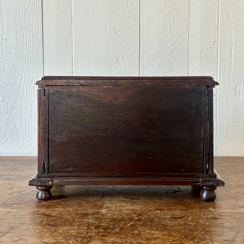 18th C  English Country House Letter Box