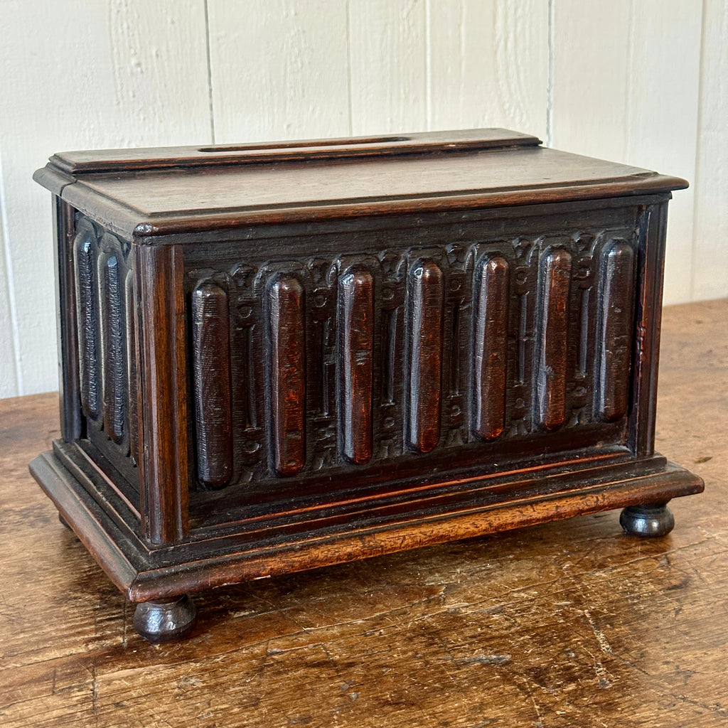 18th C  English Country House Letter Box