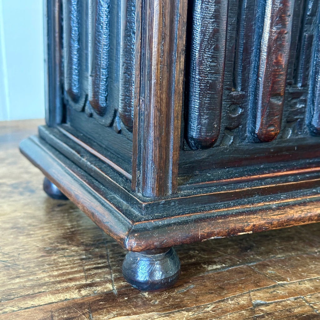 18th C  English Country House Letter Box