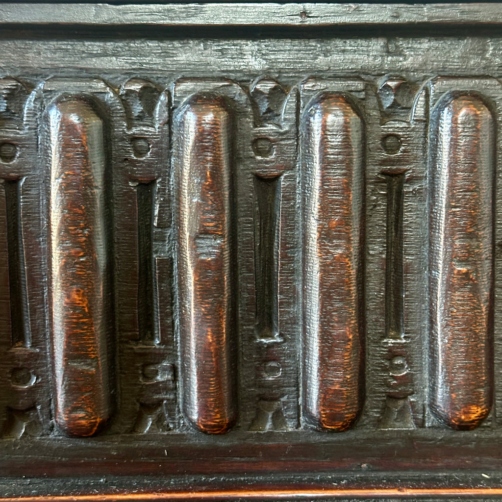 18th C  English Country House Letter Box