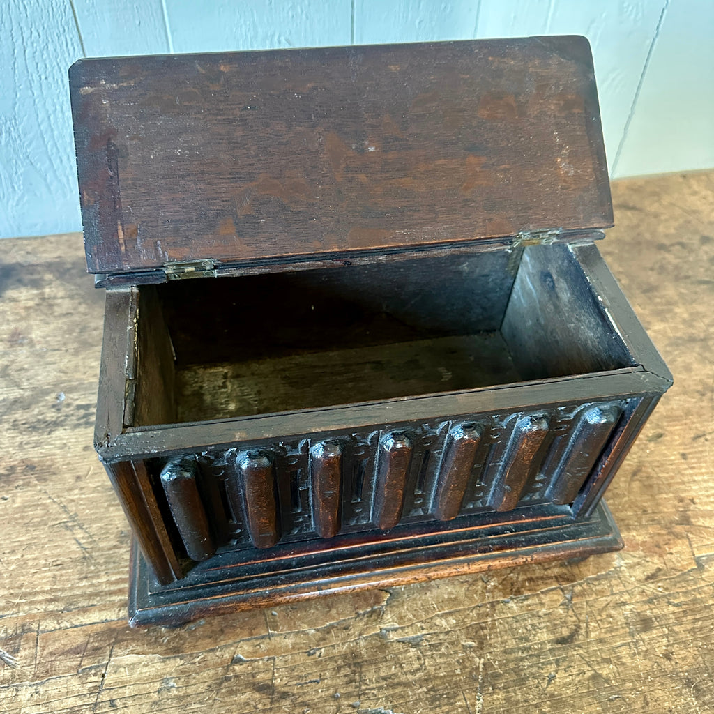 18th C  English Country House Letter Box