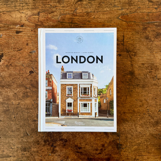 London: The Extraordinary Guide, An Insider Tour of Art, Food & Culture