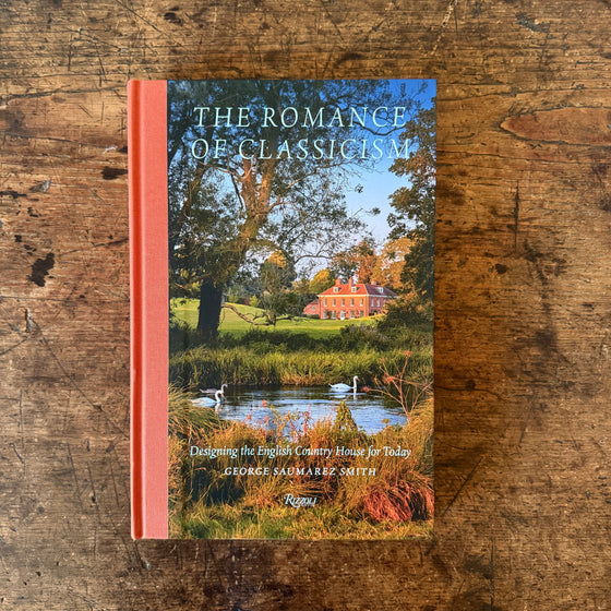 The Romance of Classicism: Designing the English Country House for Today
