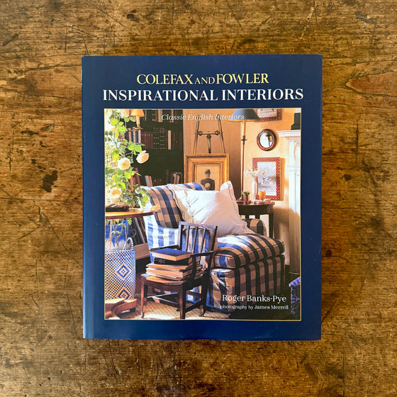 Inspirational Interiors: Classic English Interiors