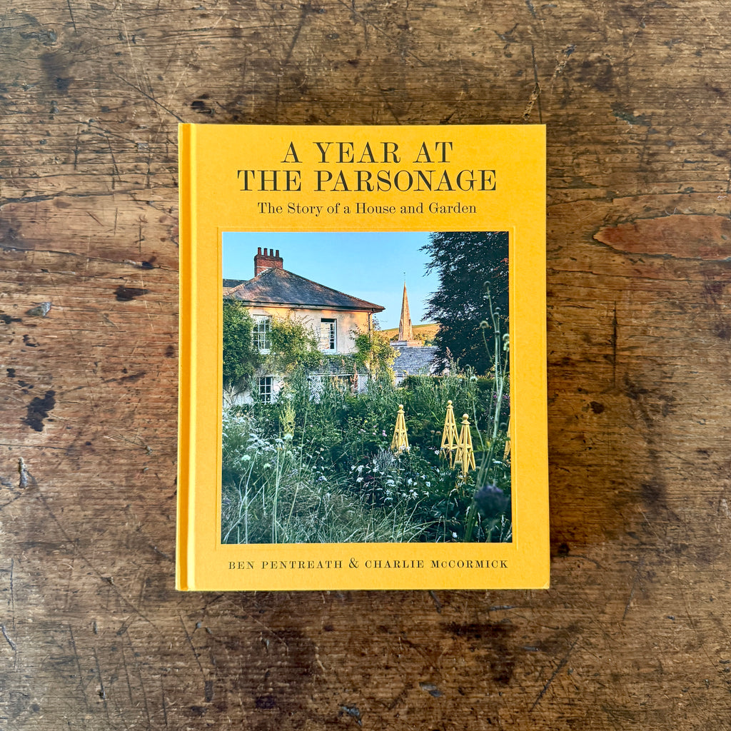 A Year at the Parsonage