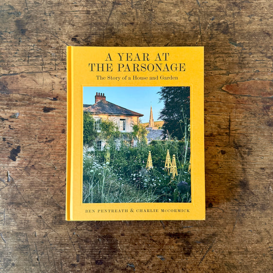 A Year at the Parsonage