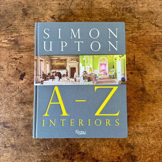 Simon Upton: A to Z Interiors