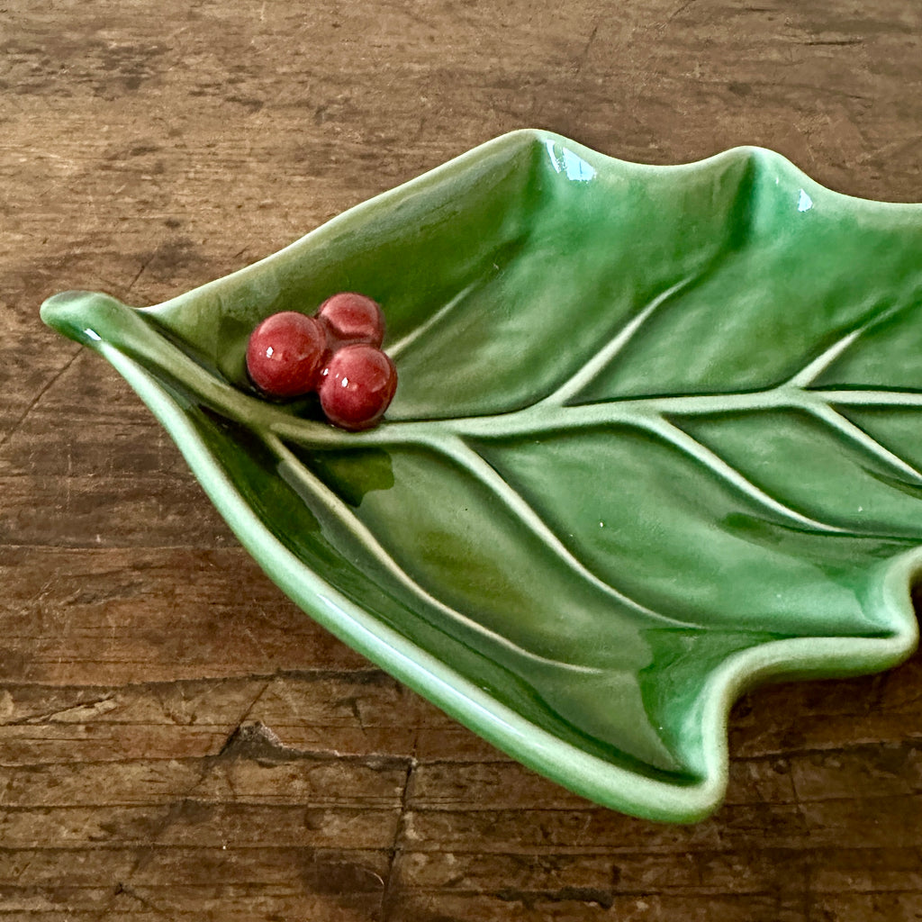 Holly 11" Platter