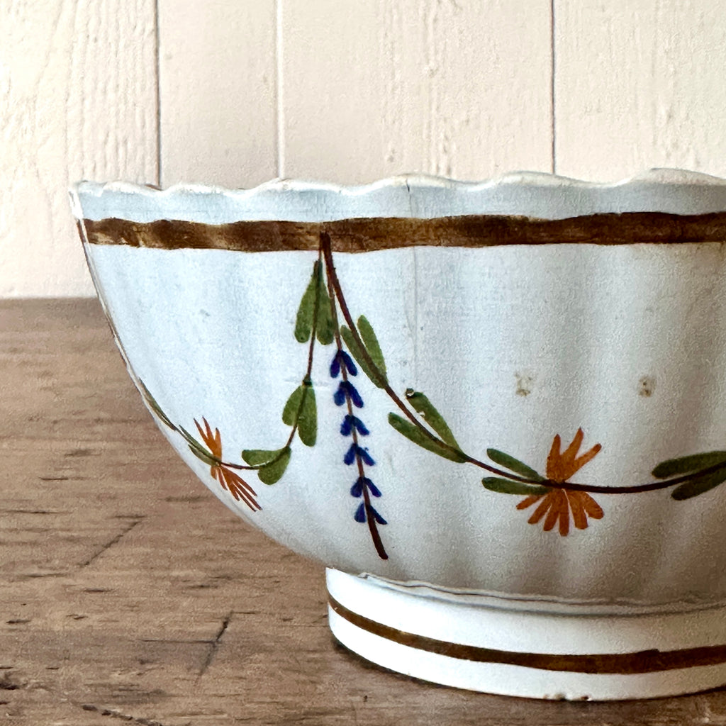 Early Pearlware Bowl