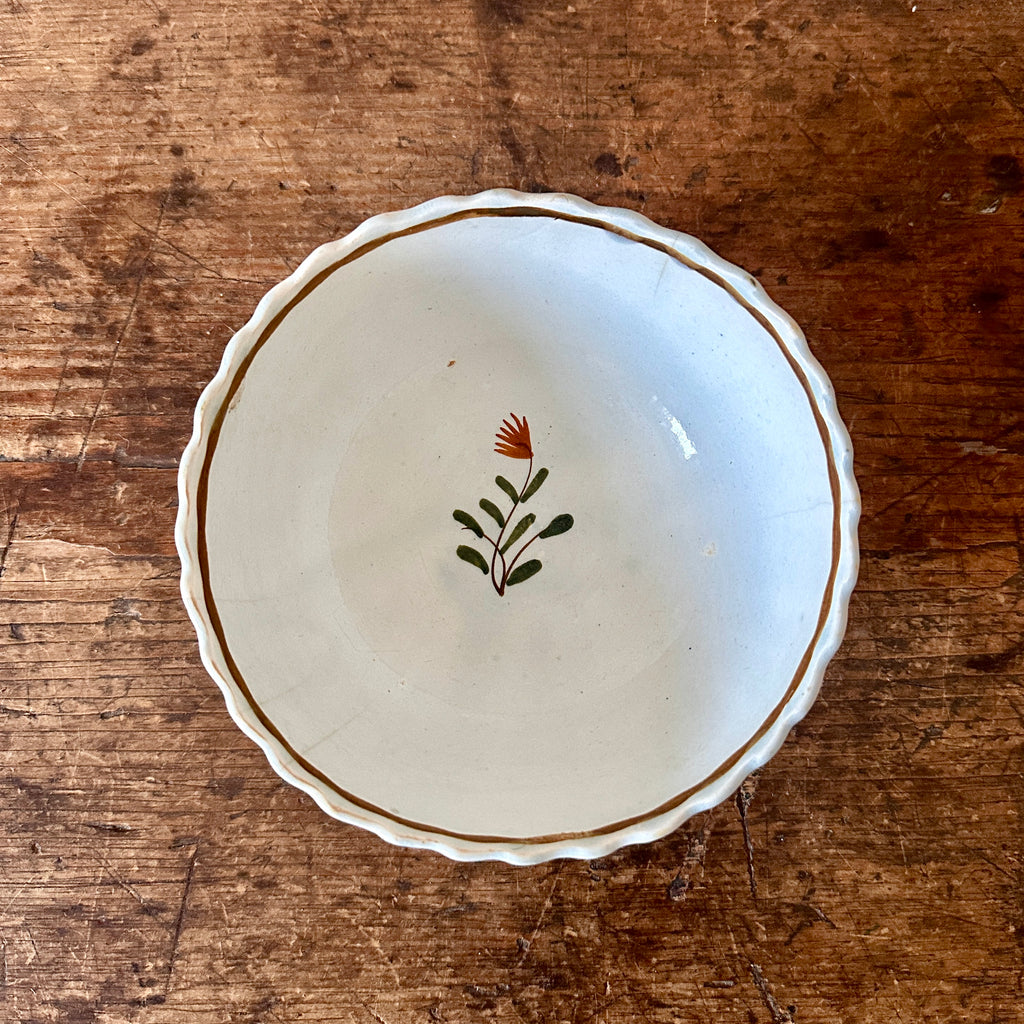 Early Pearlware Bowl
