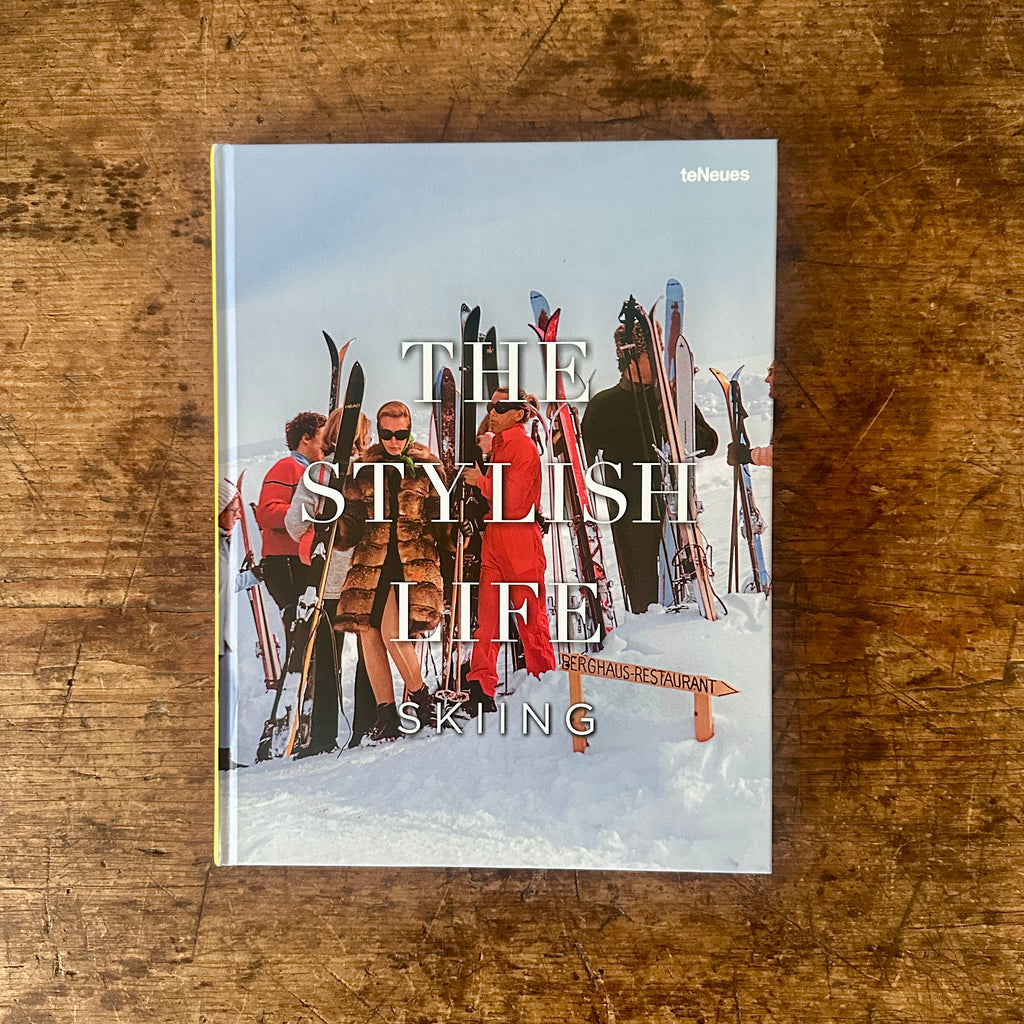 The Stylish Life: Skiing