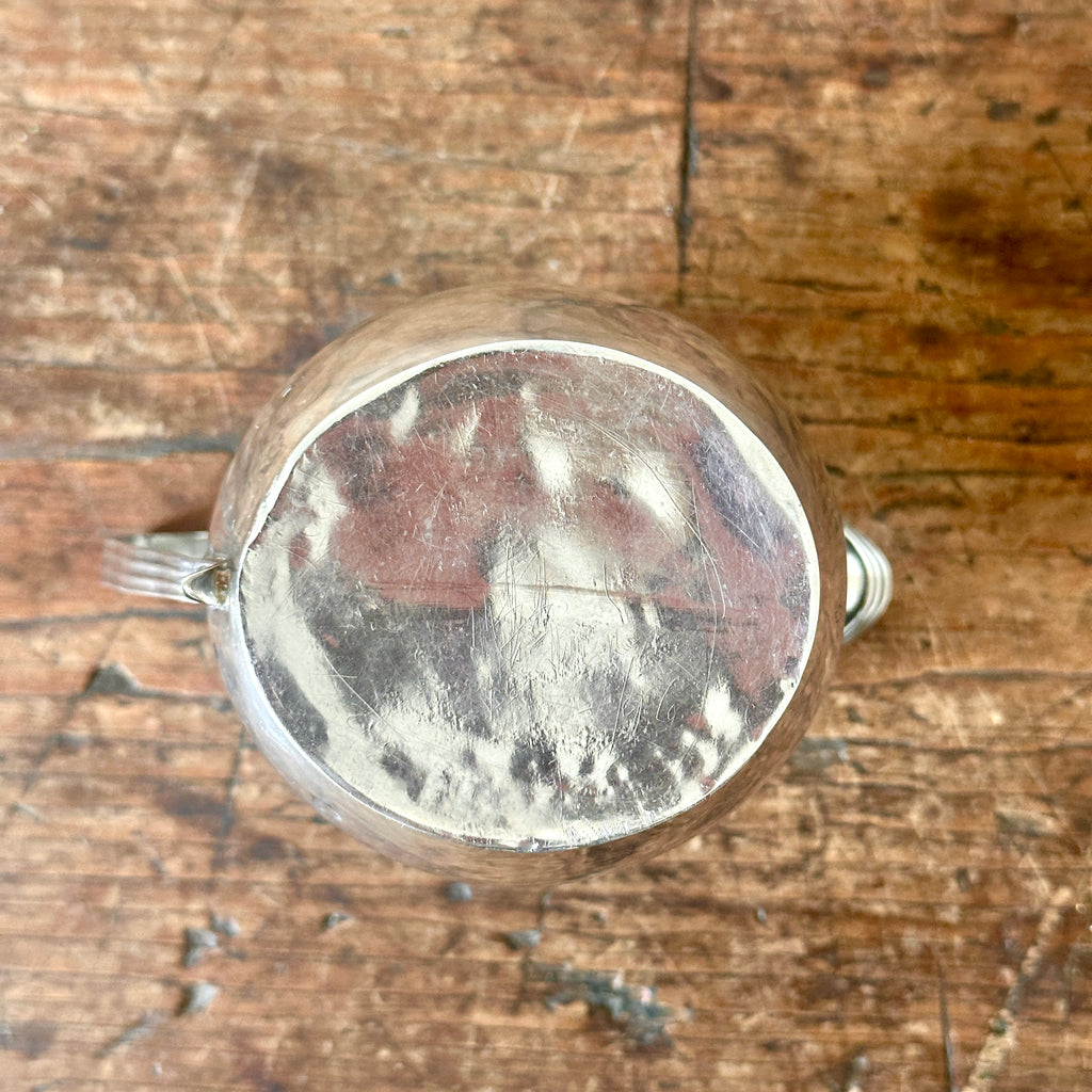 Georgian Sterling Silver Creamer