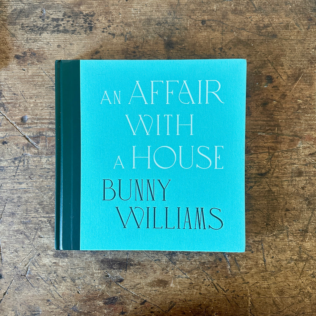 An Affair with a House
