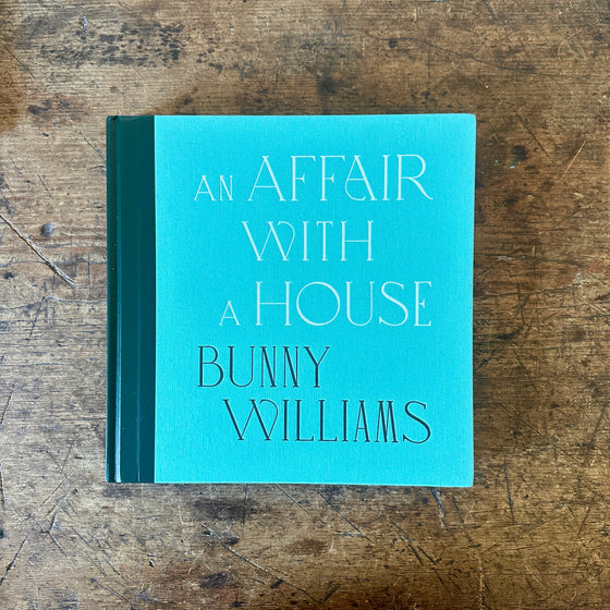 An Affair with a House