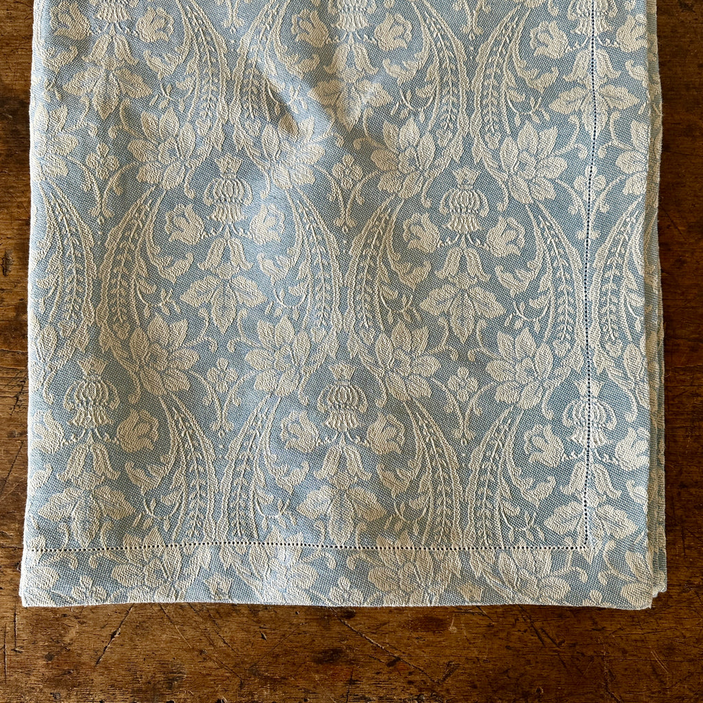 Sky Blue Donna di Coppe Tablecloth