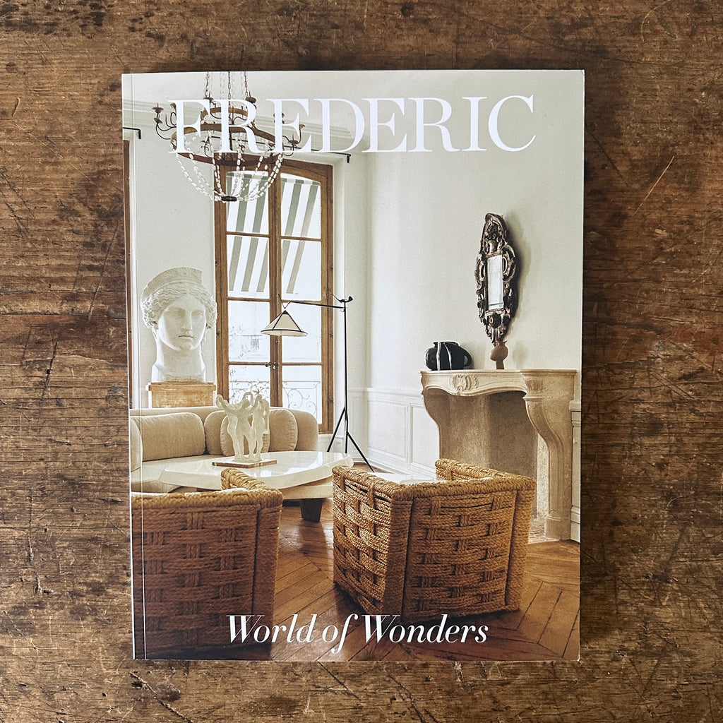 Frederic Magazine - Volume XIX