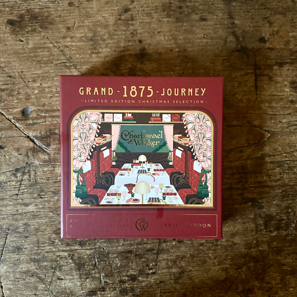Grand 1875 Christmas Chocolate & Truffle Assortment
