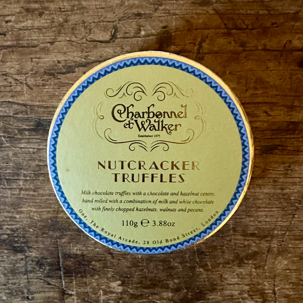 Nutcracker Truffles