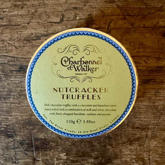 Nutcracker Truffles