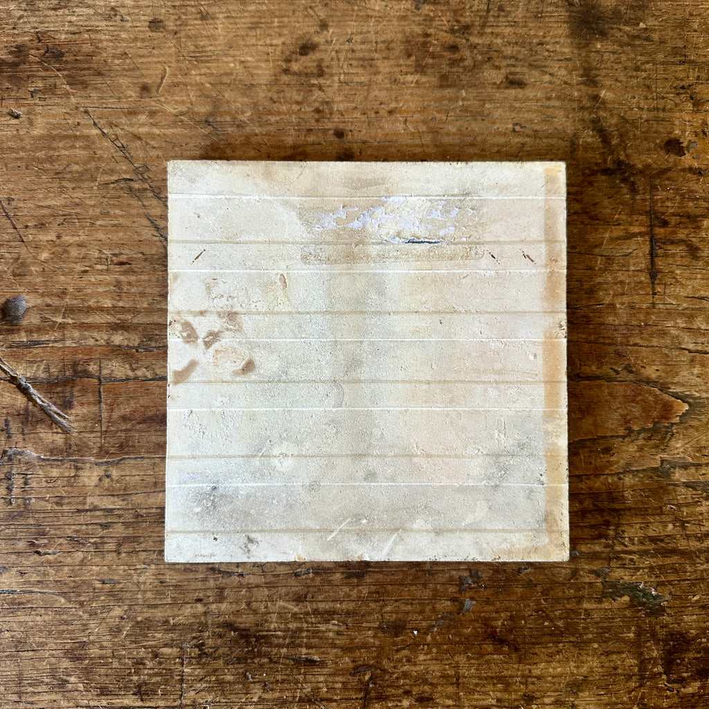 English Transferware Tile