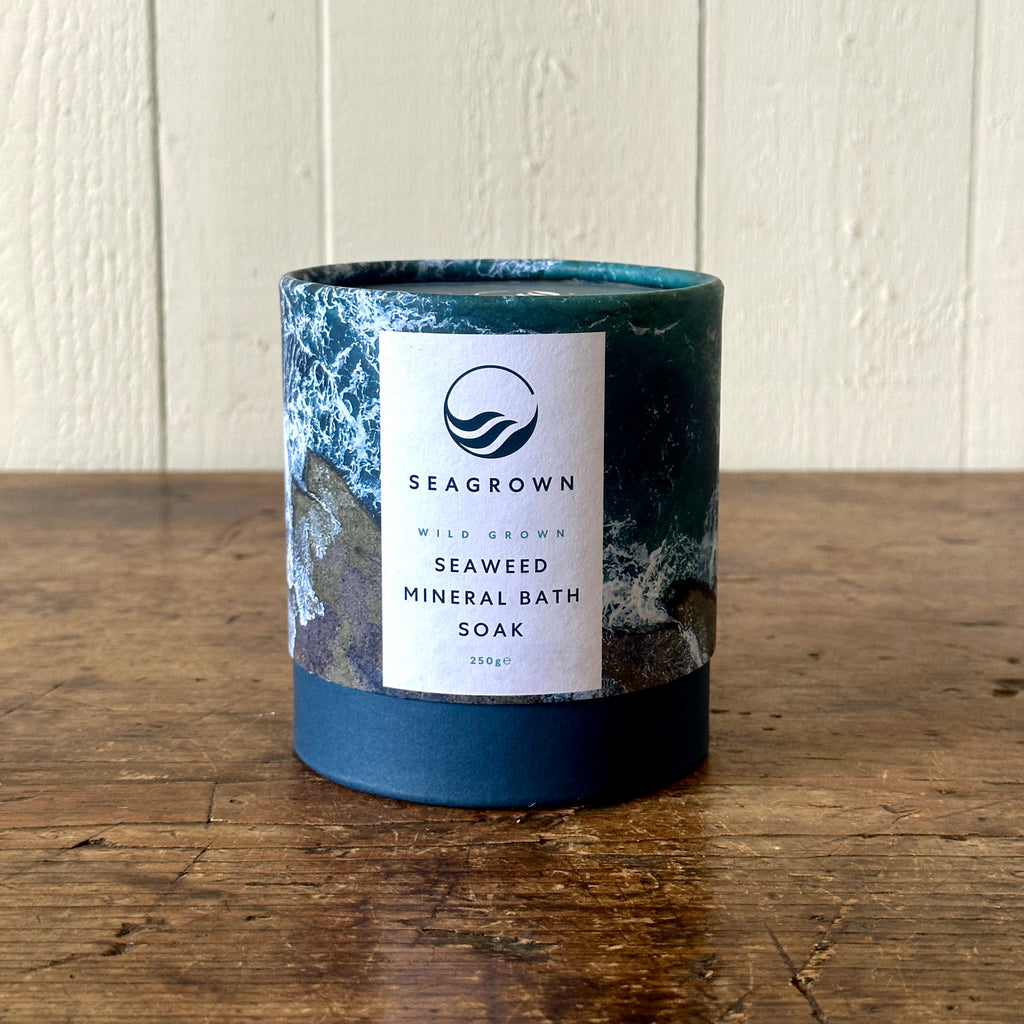 Seaweed Mineral Bath Soak