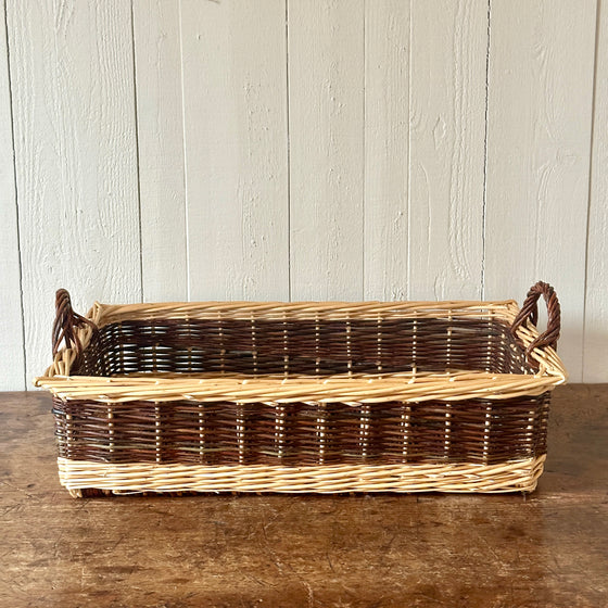 Large Willow Terrace Basket #2