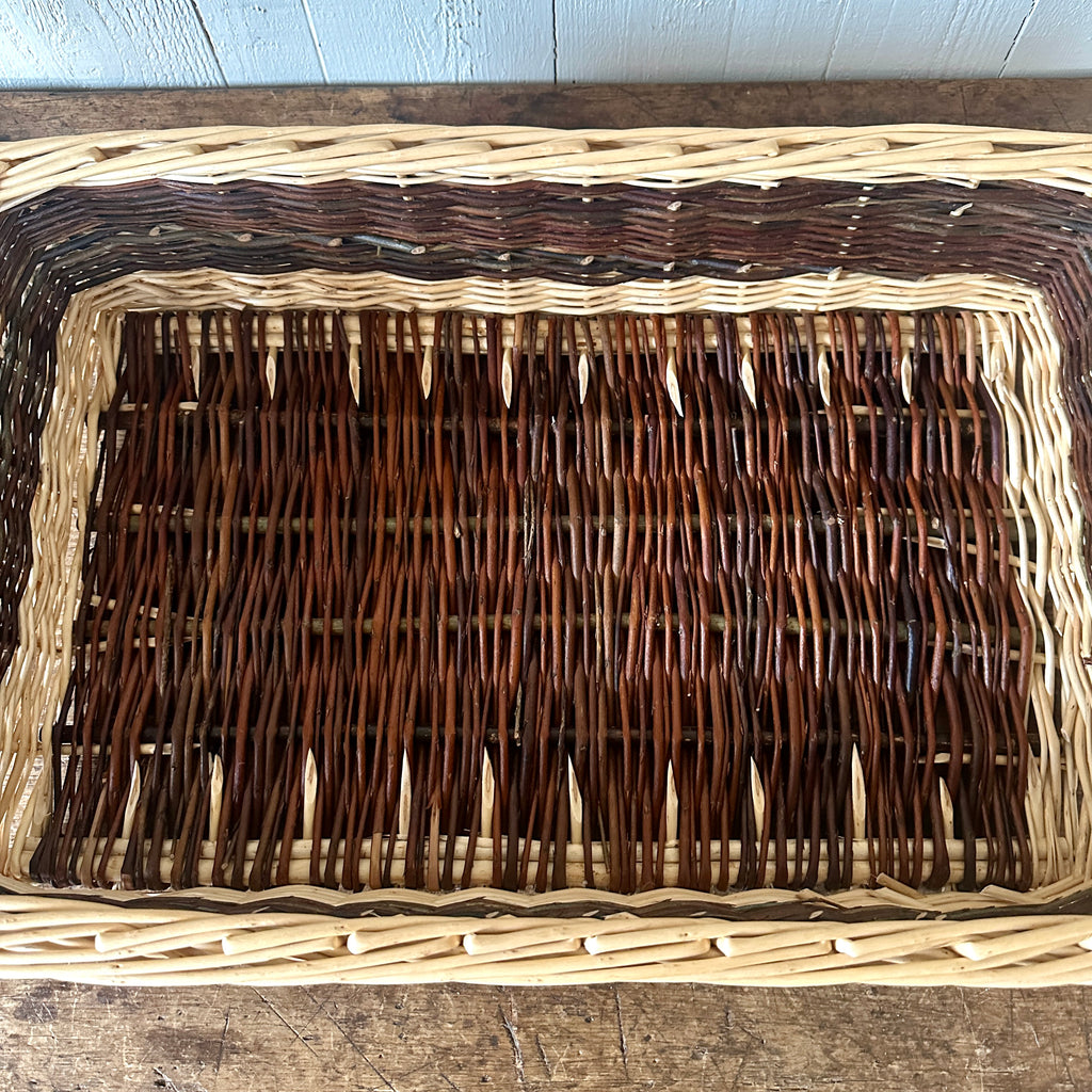 Large Willow Terrace Basket #2