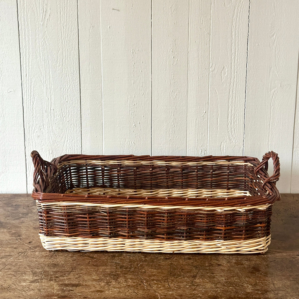 Large Willow Terrace Basket #3