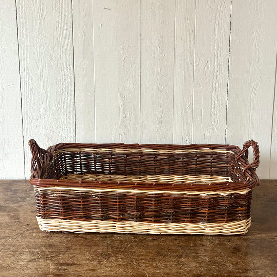 Large Willow Terrace Basket #3