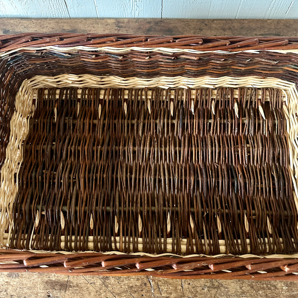Large Willow Terrace Basket #3