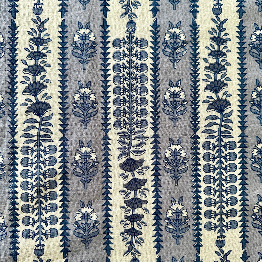 Blue Provence Print Tablecloth