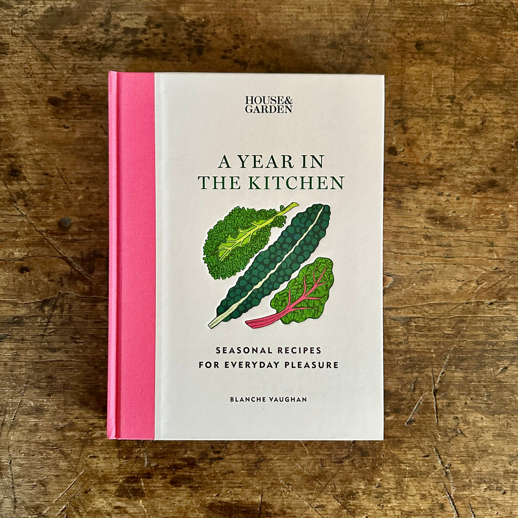 A Year in the Kitchen