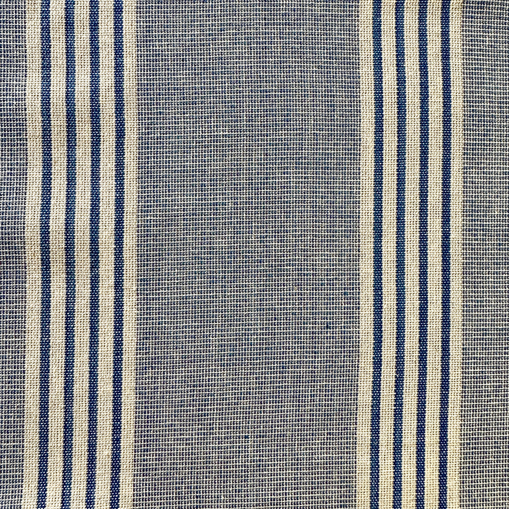 Sky Blue Stripe Tablecloth
