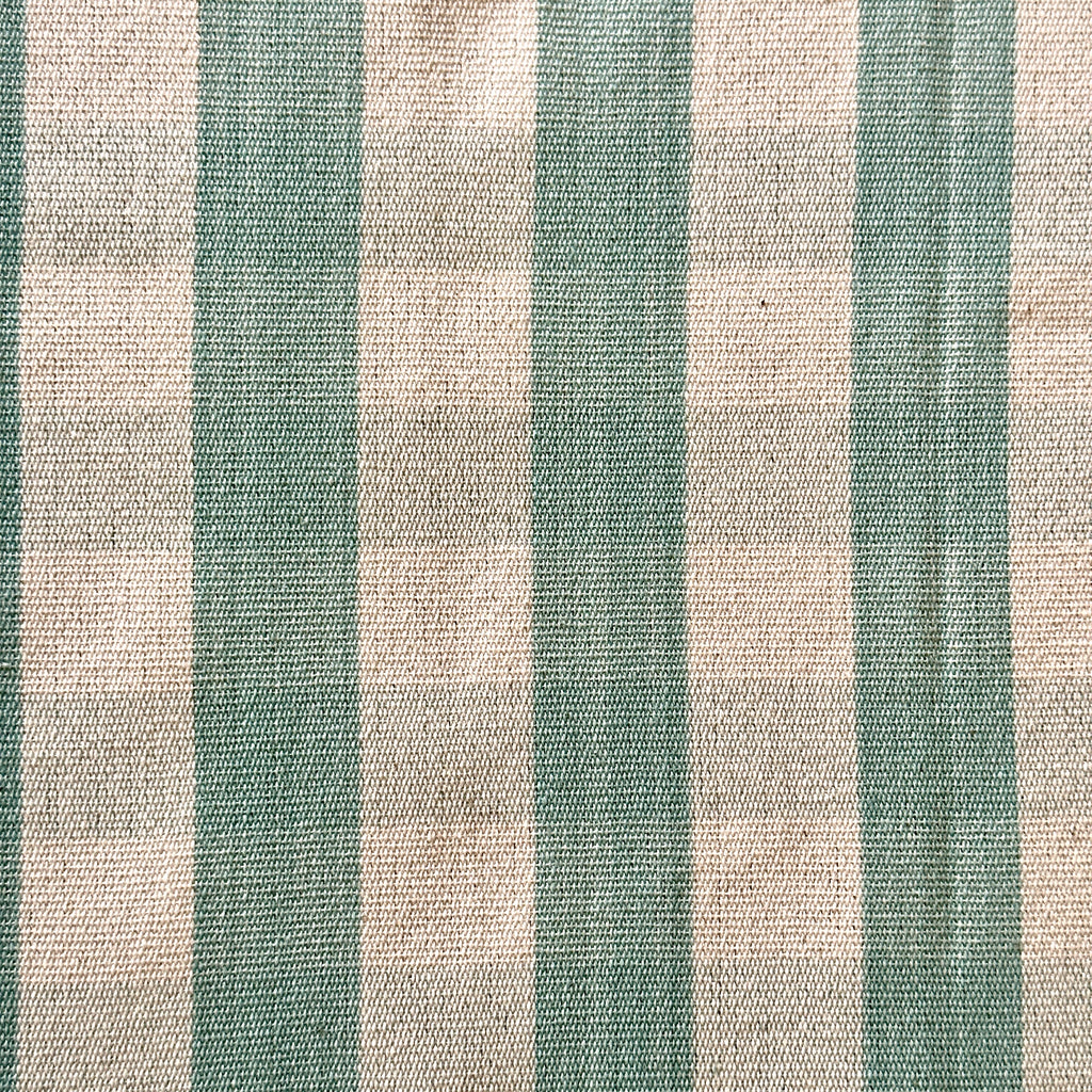 Celadon Gingham Tablecloth