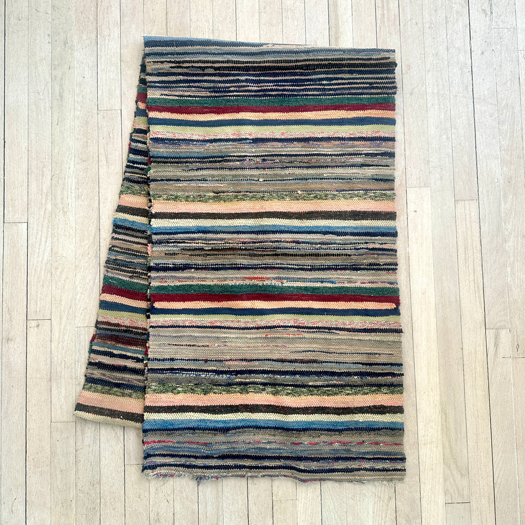 Swedish Rag Rug #1
