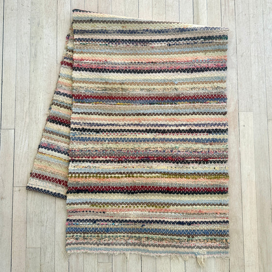 Swedish Rag Rug #6