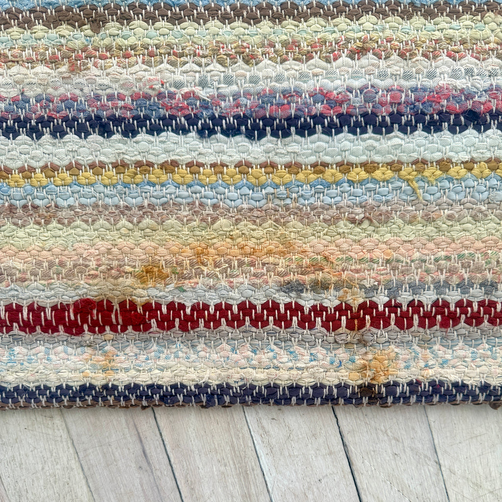 Swedish Rag Rug #6