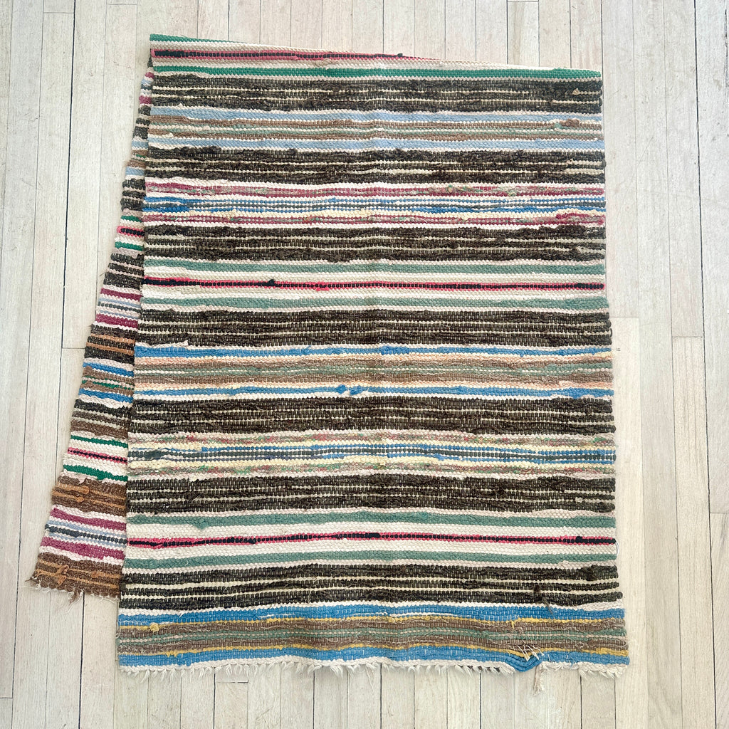 Swedish Rag Rug #9