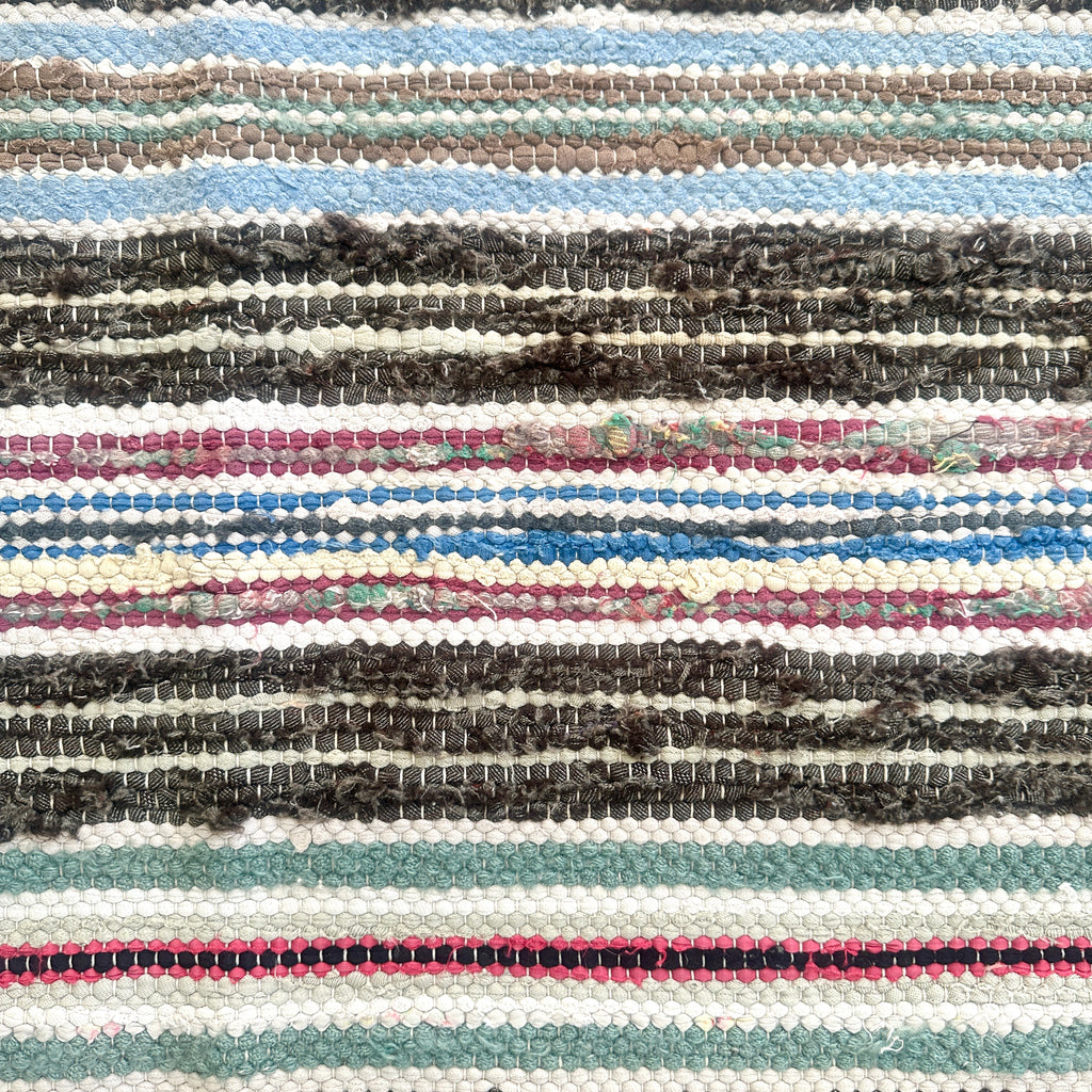 Swedish Rag Rug #9