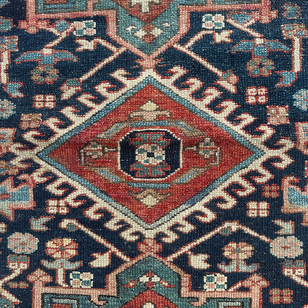 Antique Persian Wool Rug