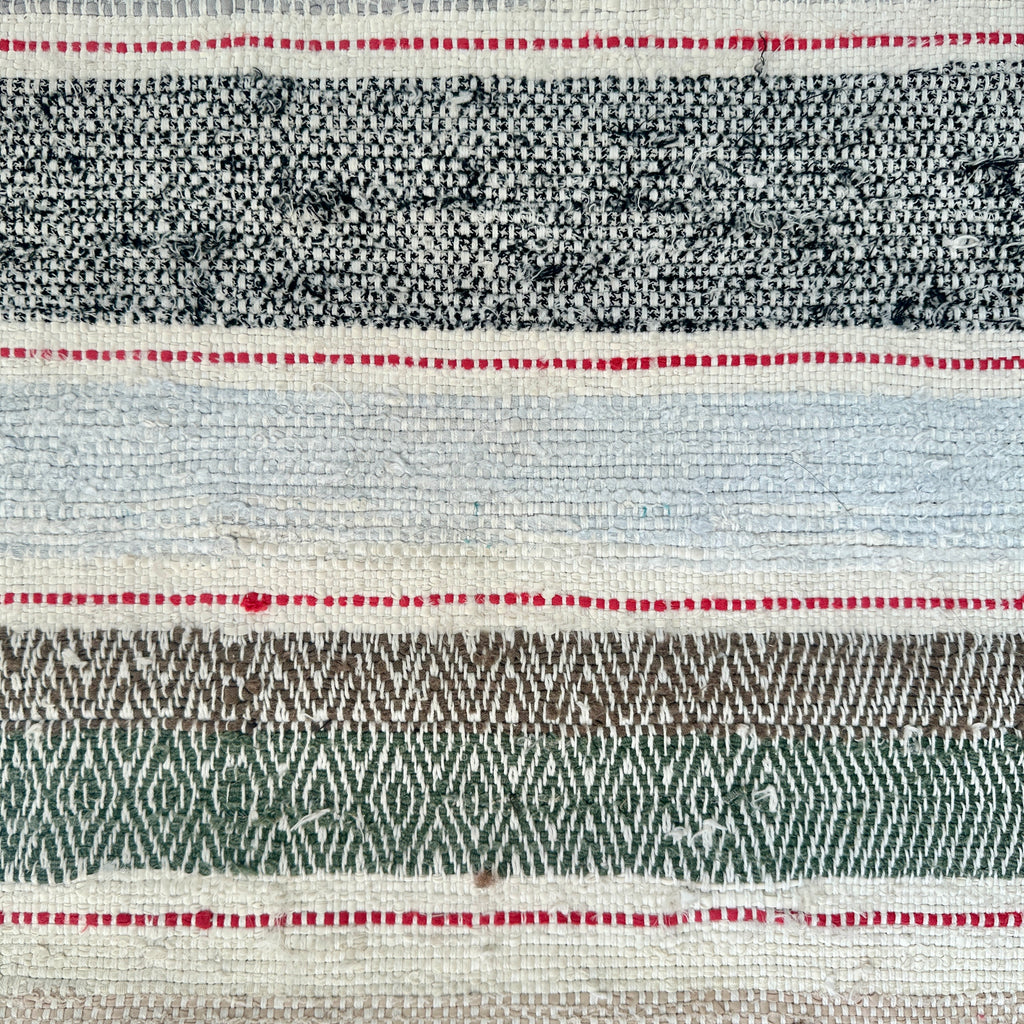 Swedish Rag Rug #14