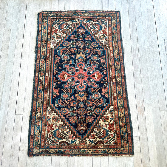 Vintage Wool Rug