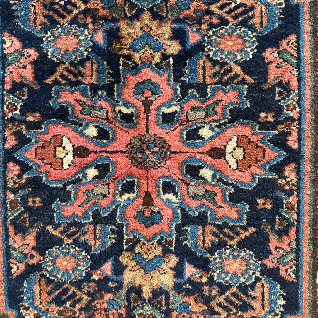 Vintage Wool Rug