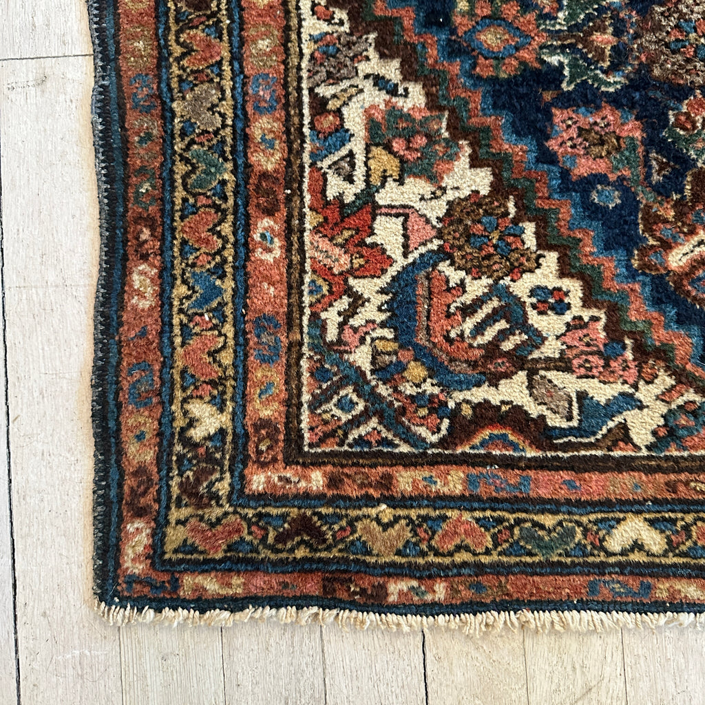 Vintage Wool Rug