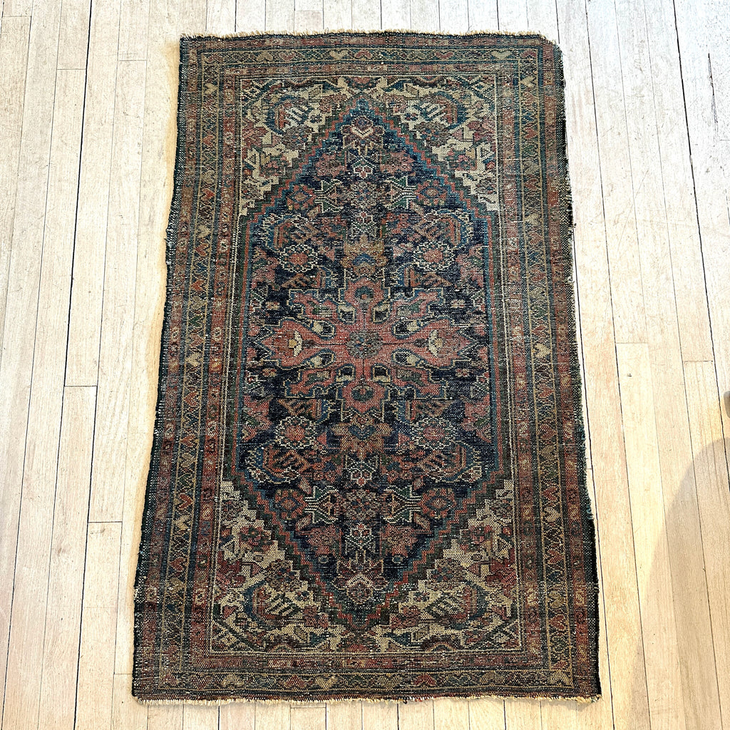 Vintage Wool Rug