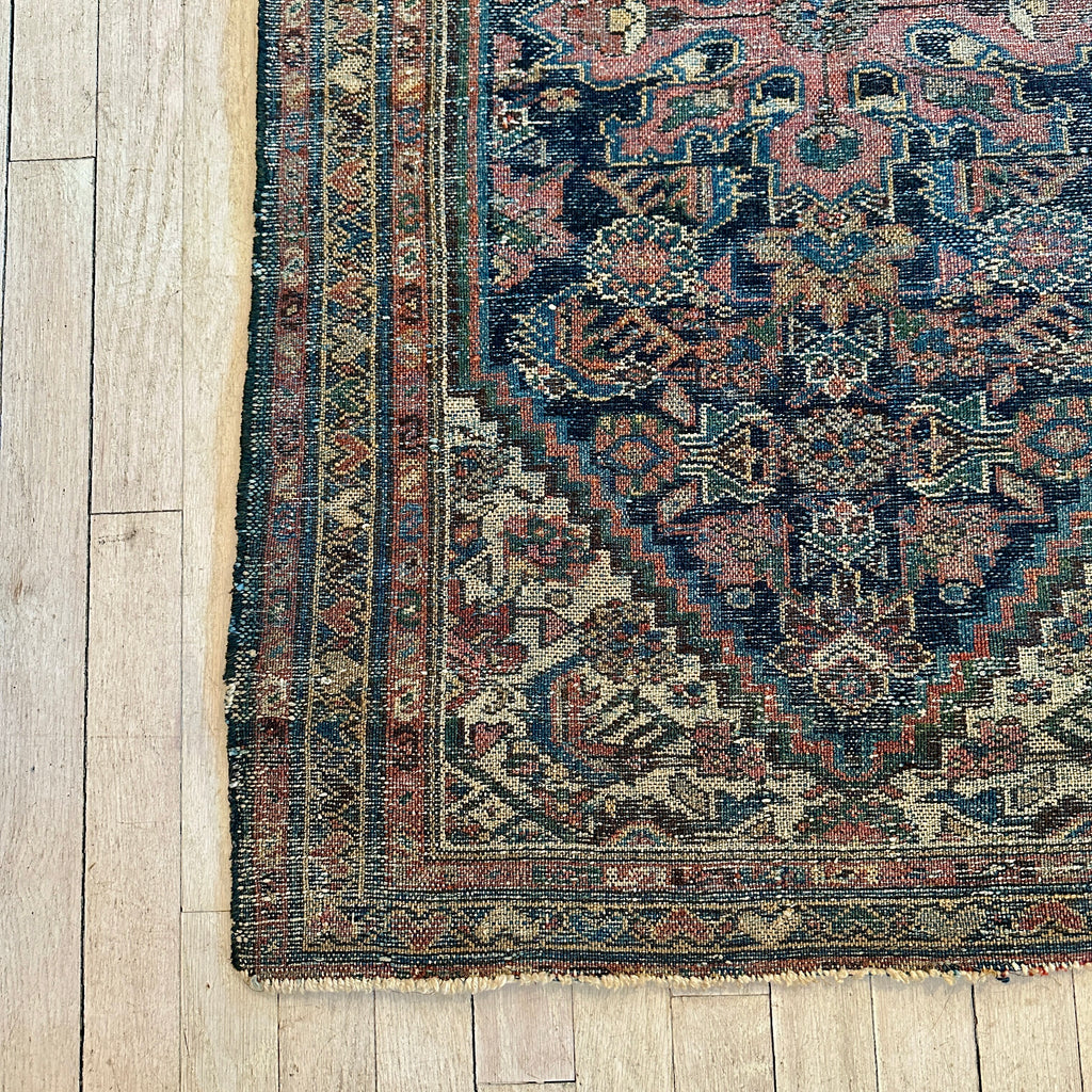 Vintage Wool Rug