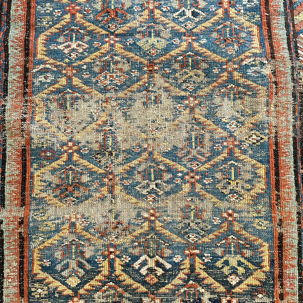 Antique Sumak Rug