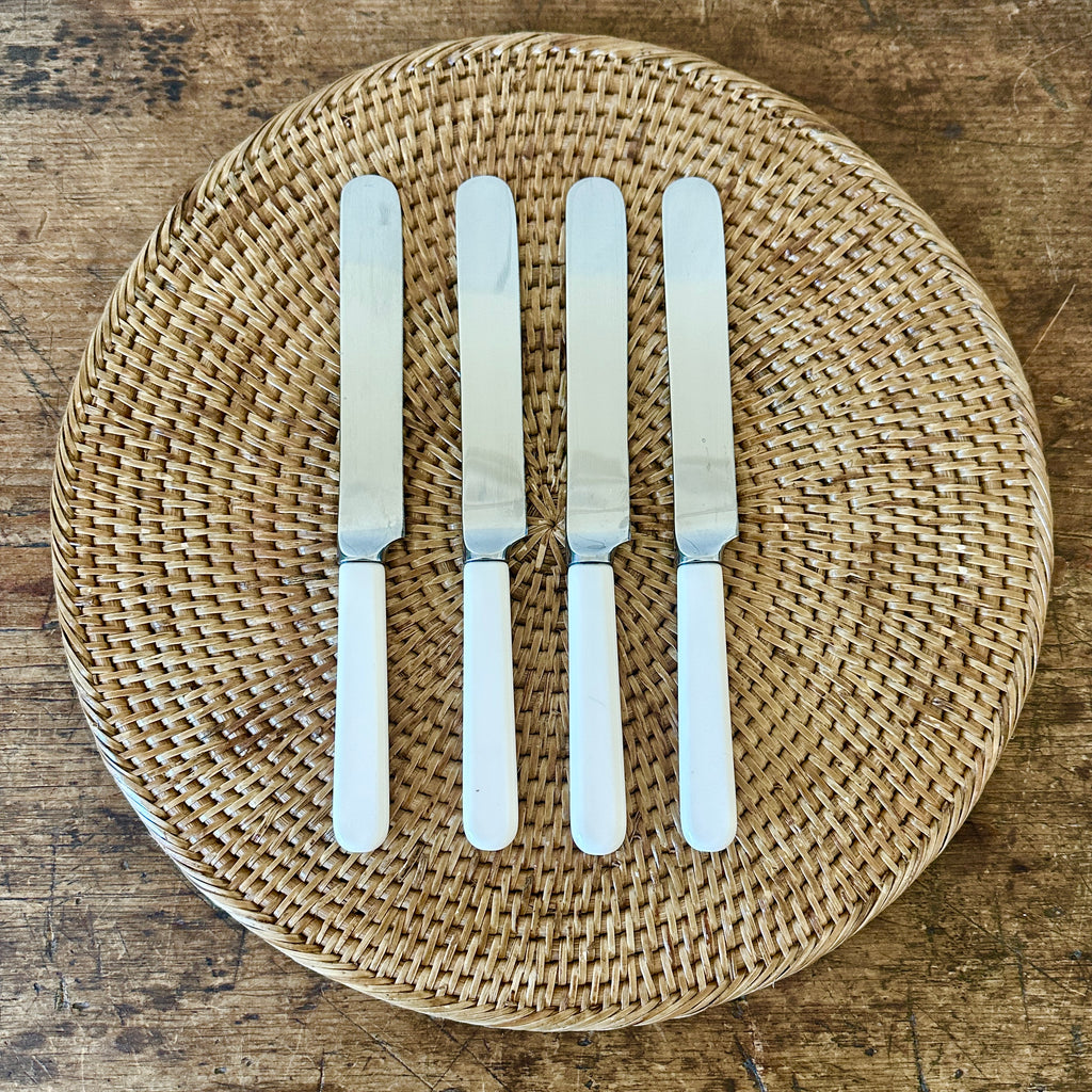 Concord Dinner Knife - Set of 4