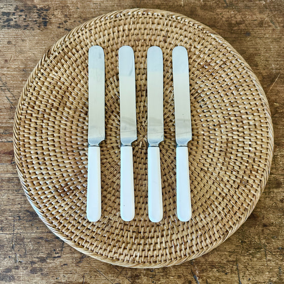 Concord Dinner Knife - Set of 4