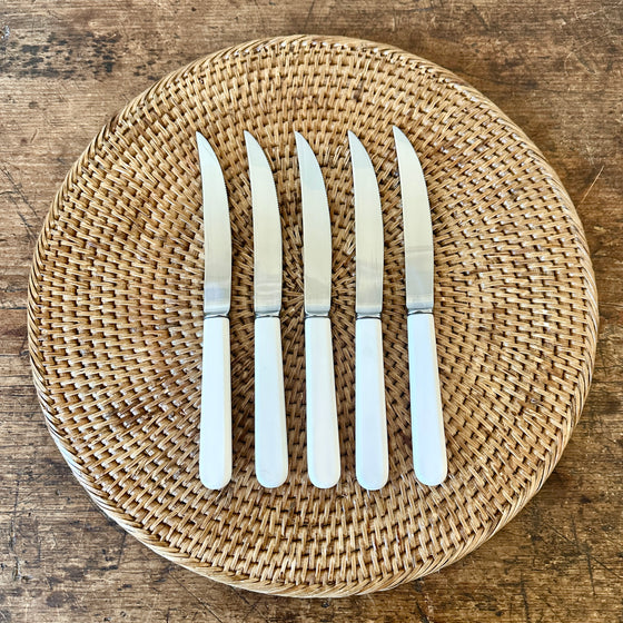 Concord Steak Knife - Set of 5